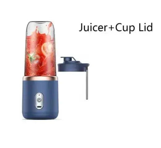 Tragbarer Smoothie-Mixer