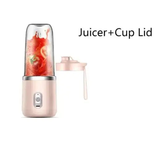 Tragbarer Smoothie-Mixer